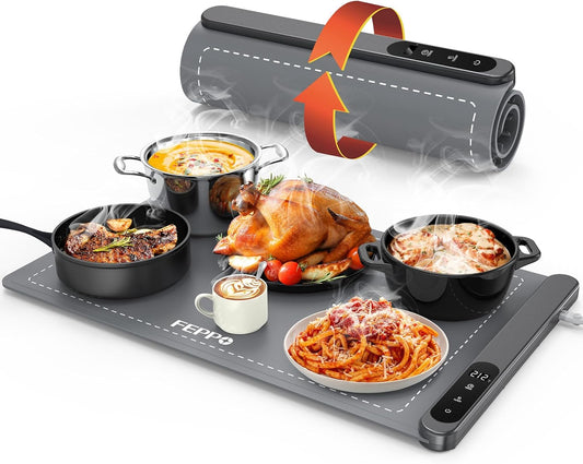 ToastyTouch High-Tech Food Warming Mat