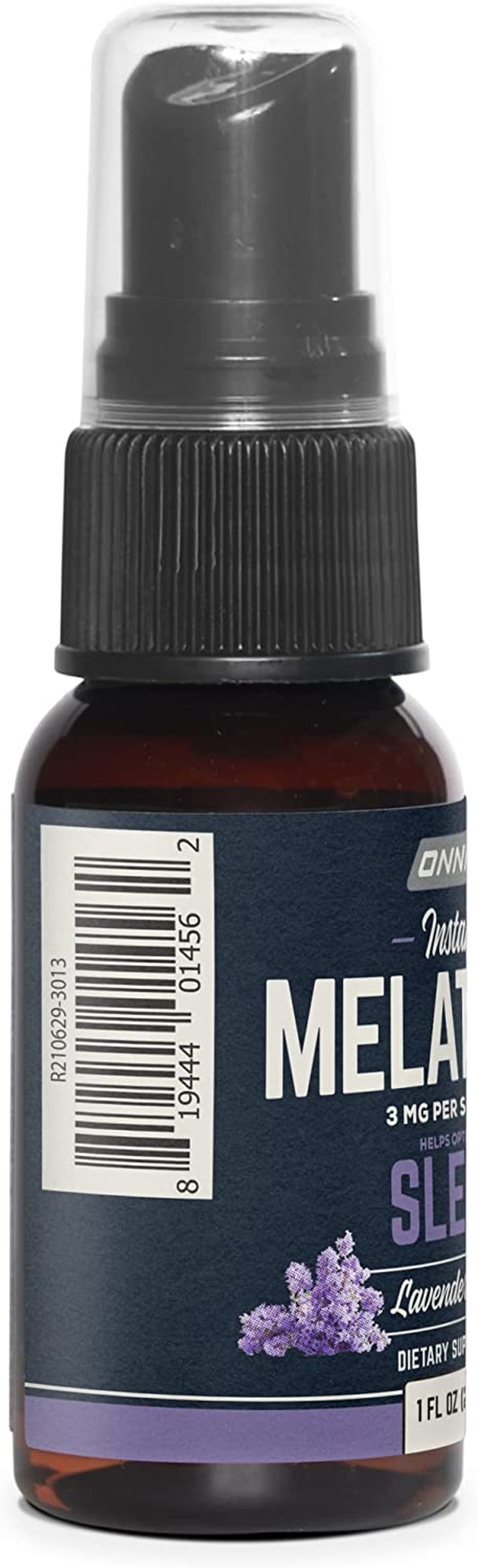 Melatonin Instant Nocturnal Spray - Lavender