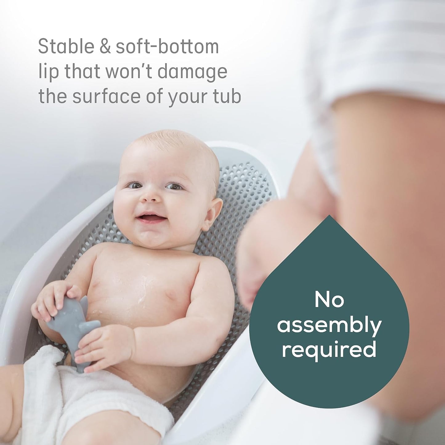 Protective Infant Waterbed Bathtub 