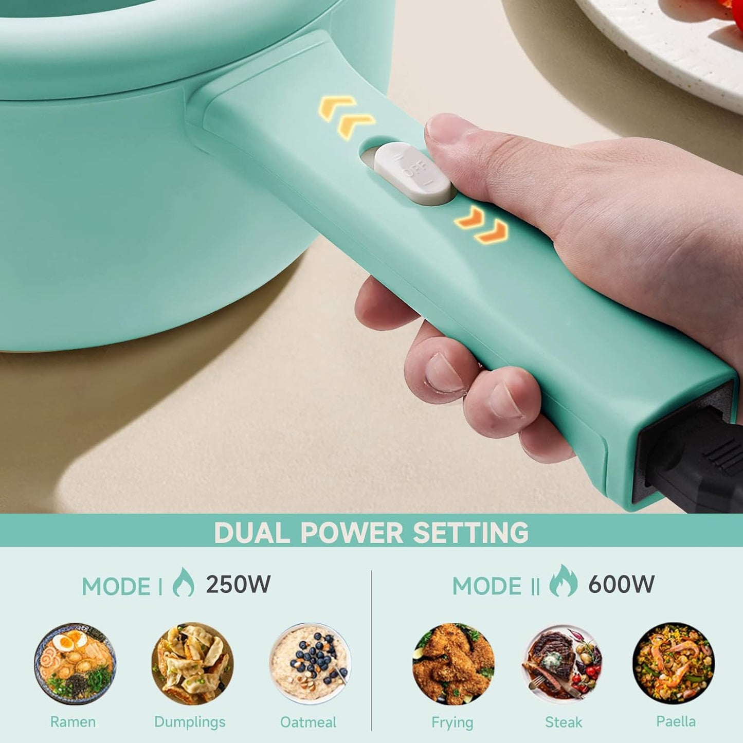 HotSpot Mini Portable Electric Cooker