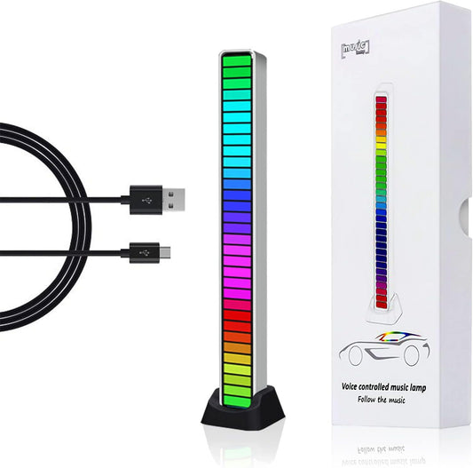 RhythmiX Voice-Activated Pickup Rhythm Lights