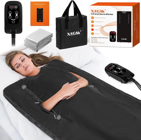 ThermaPulse Portable Sauna Blanket