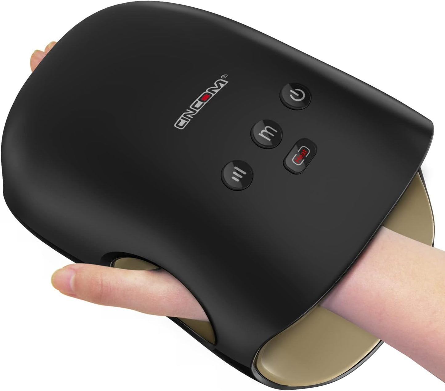 ComfyClutch Cordless Heated Hand Massager