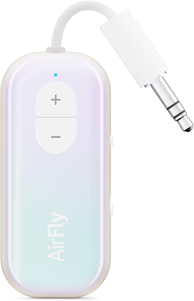 CloudConnect Wireless Airpods/Headphone Adapter