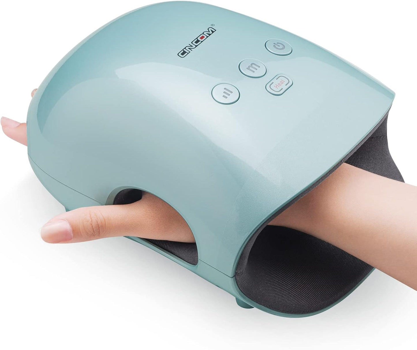 ComfyClutch Cordless Heated Hand Massager