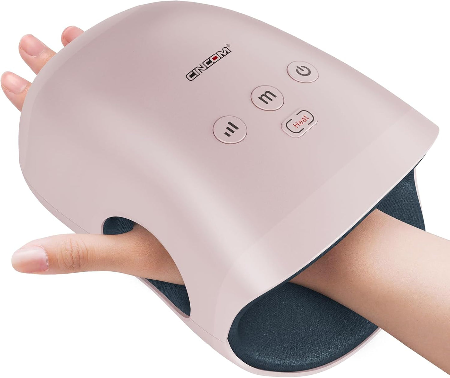 ComfyClutch Cordless Heated Hand Massager