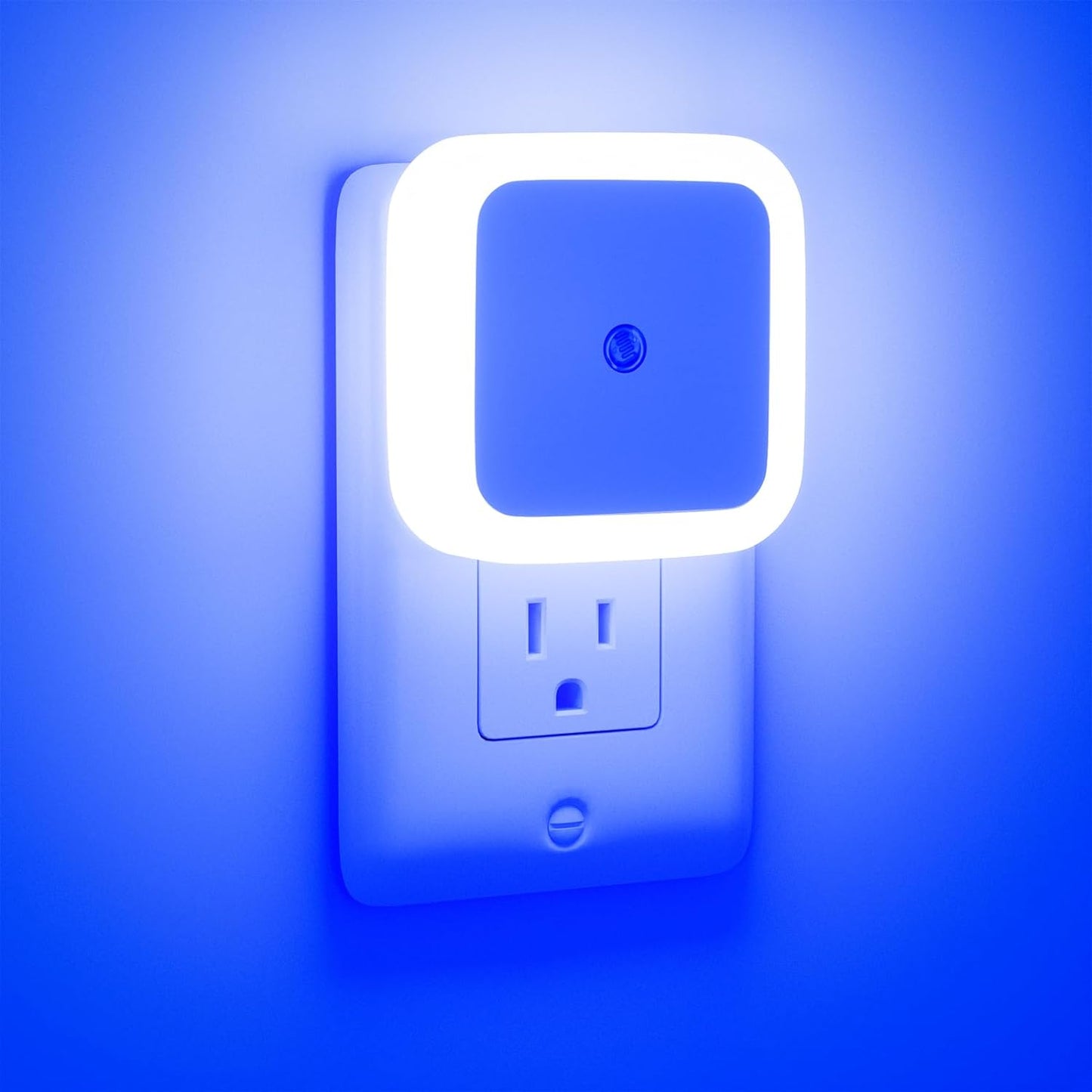 GlowGuard Bedroom/Hallway Night Light