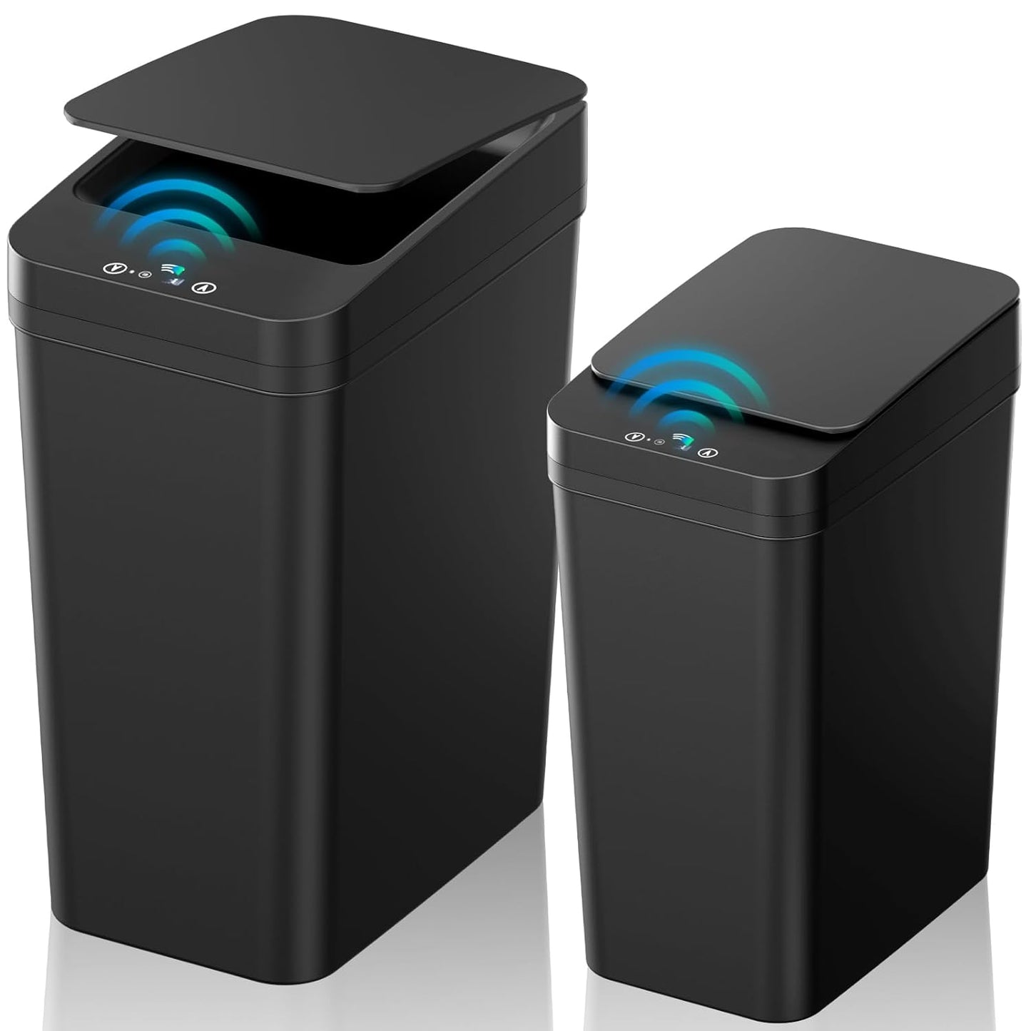 EasyWaste Automatic Touchless Garbage Can 