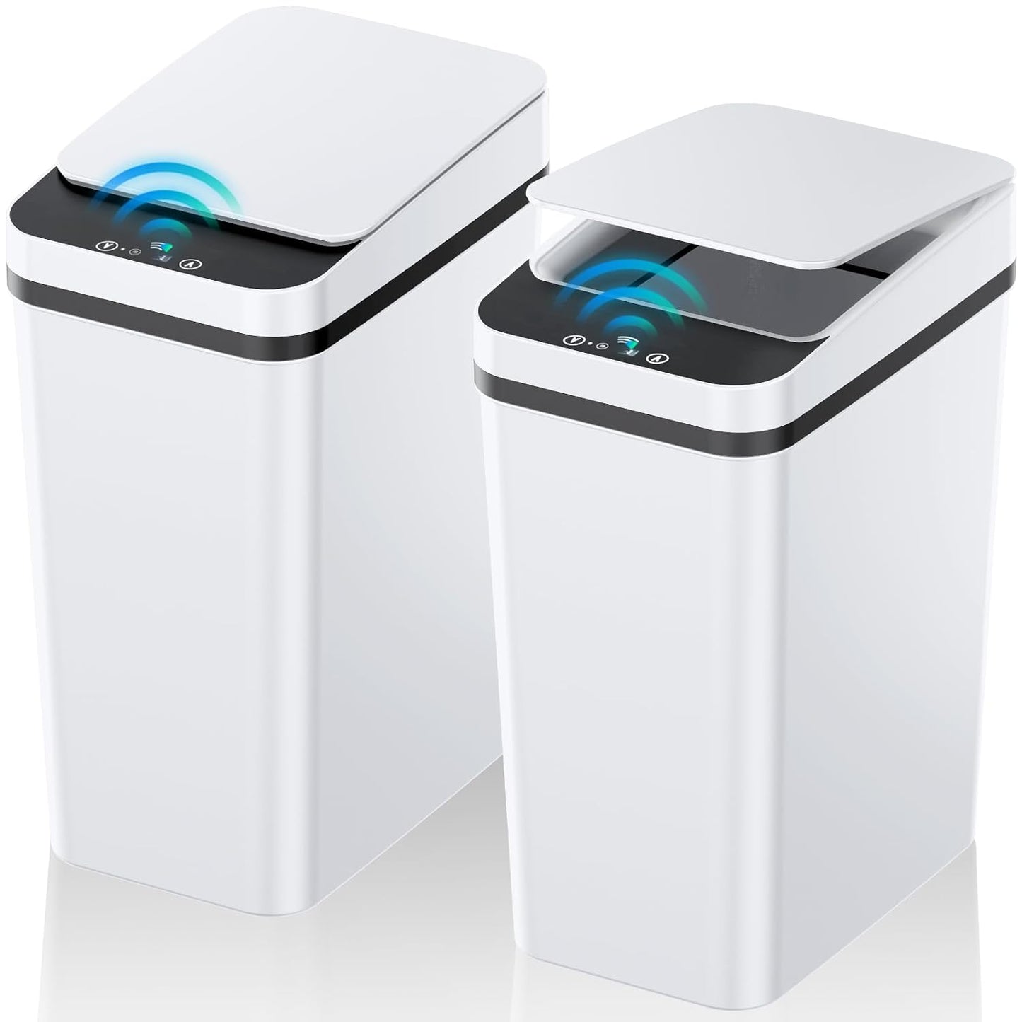 EasyWaste Automatic Touchless Garbage Can 