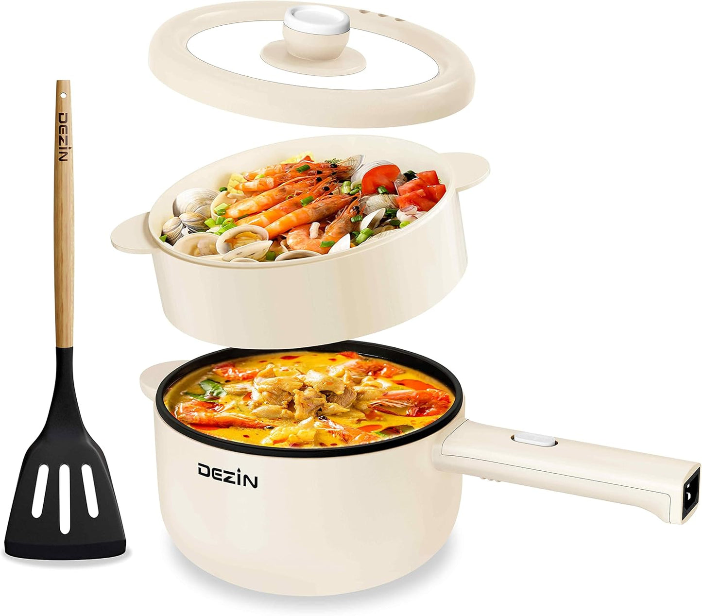 HotSpot Mini Portable Electric Cooker