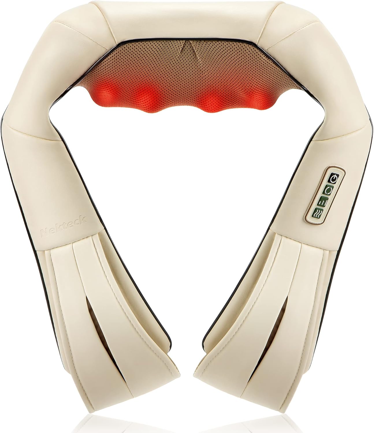 TensionThaw Cordless Back and Neck Deep Tissue Massager