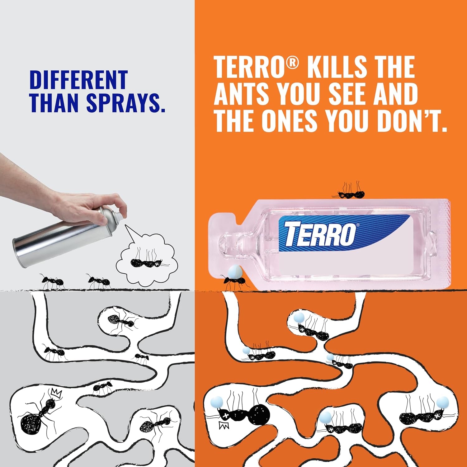 T300B Liquid Ant Killer