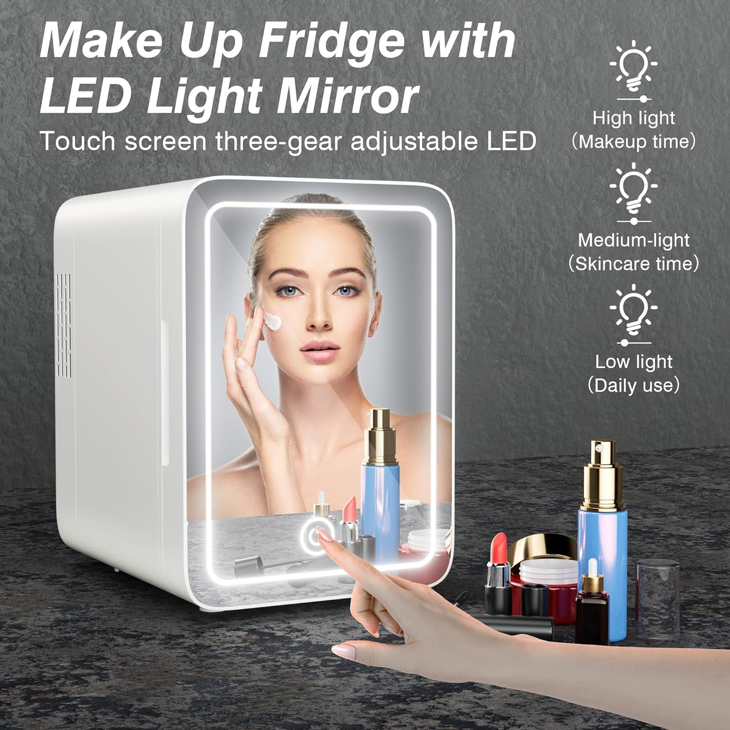 Mini LED Beauty Vault 