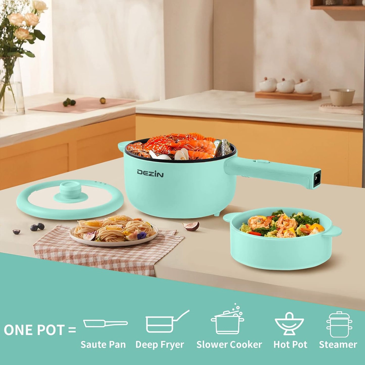 HotSpot Mini Portable Electric Cooker