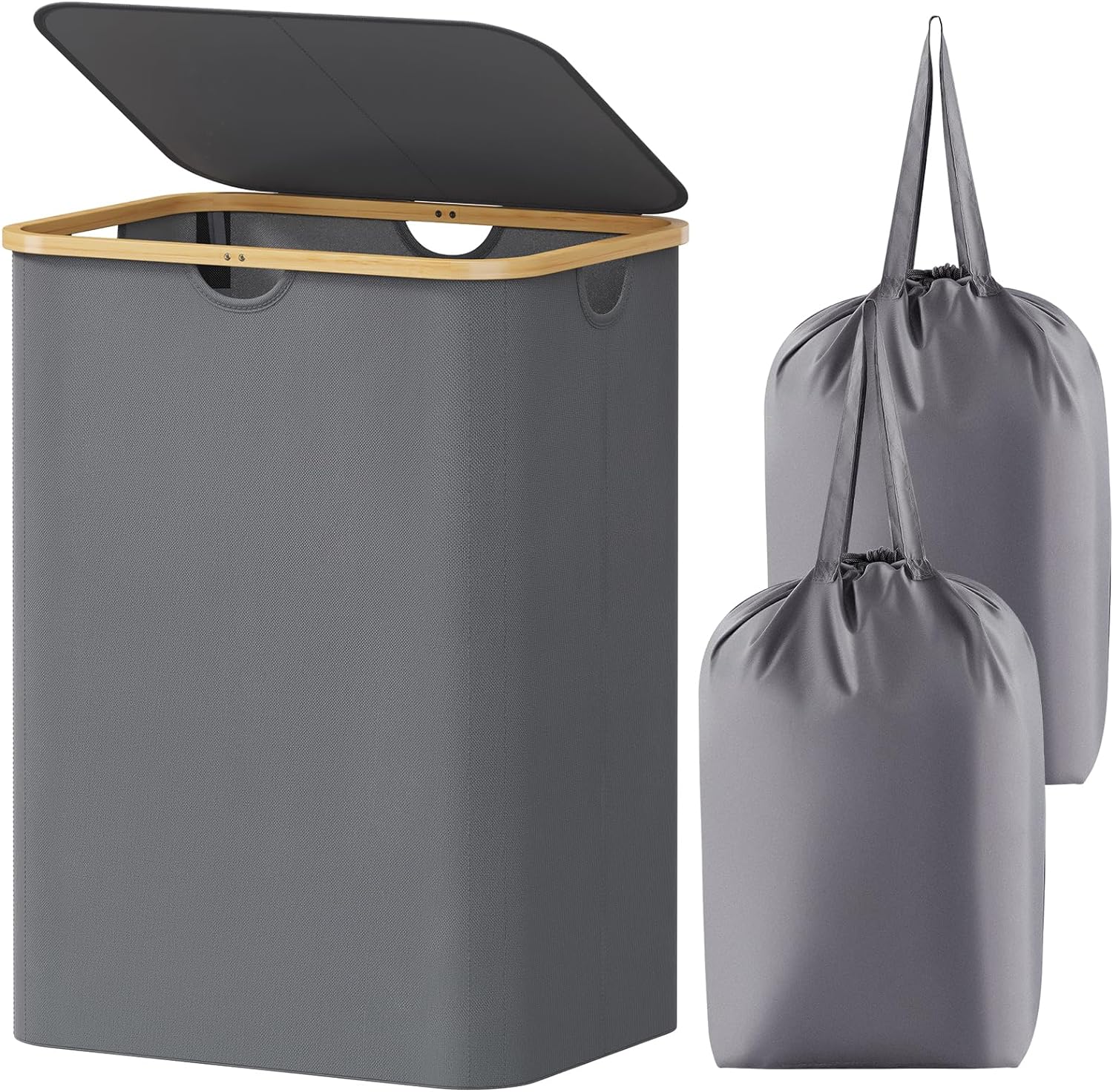 TidyThreads Foldable/Removable Laundry Hamper