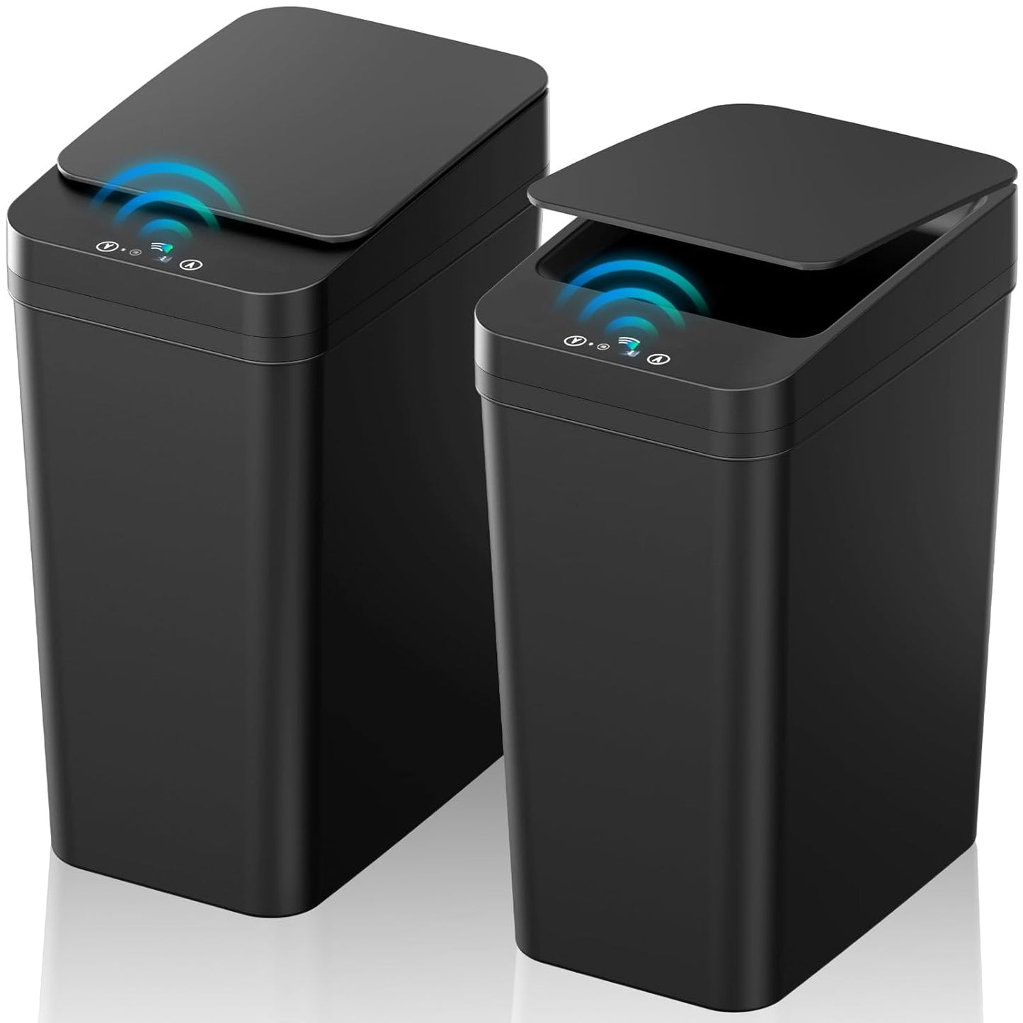 EasyWaste Automatic Touchless Garbage Can 