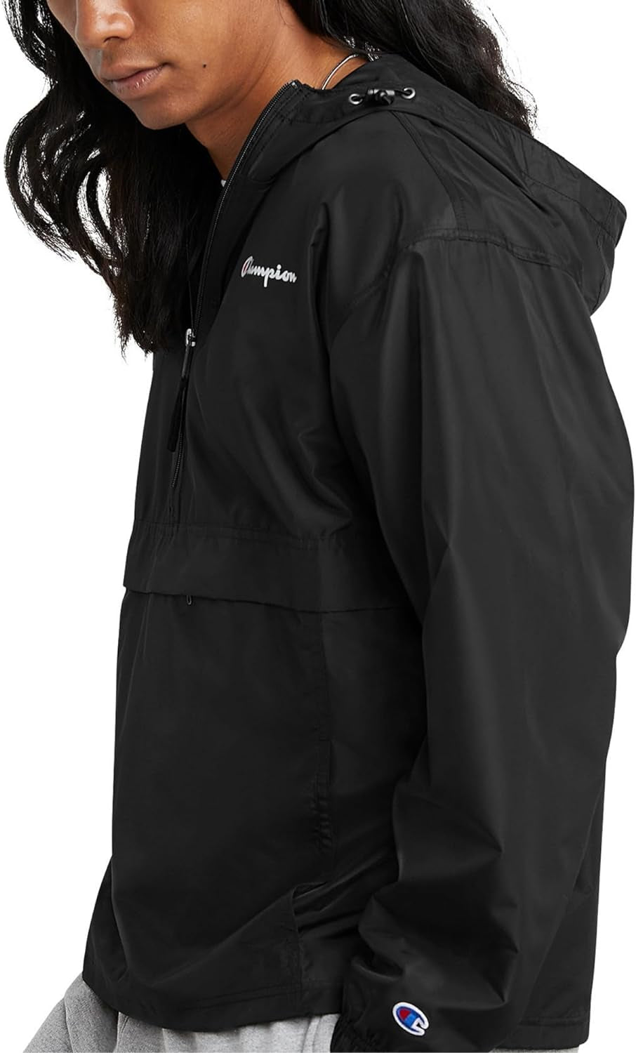 Men's  Water Resistant Windbreaker 