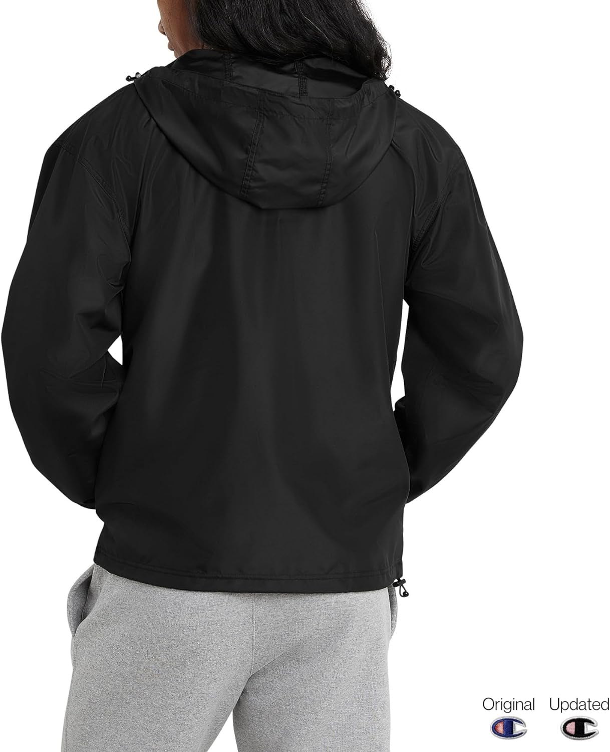 Men's  Water Resistant Windbreaker 