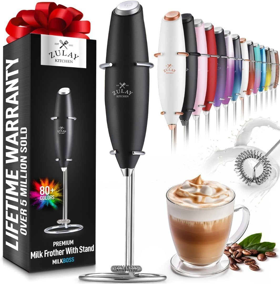 UltraWand - Ultra Swift Handheld Drink Mixer