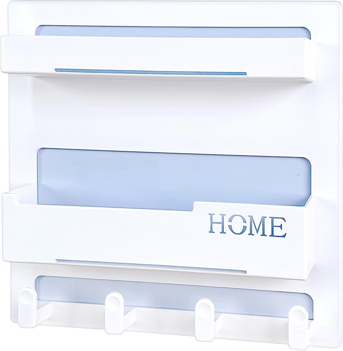 Ethereal Shelves Bedside Organizer & Room Decor