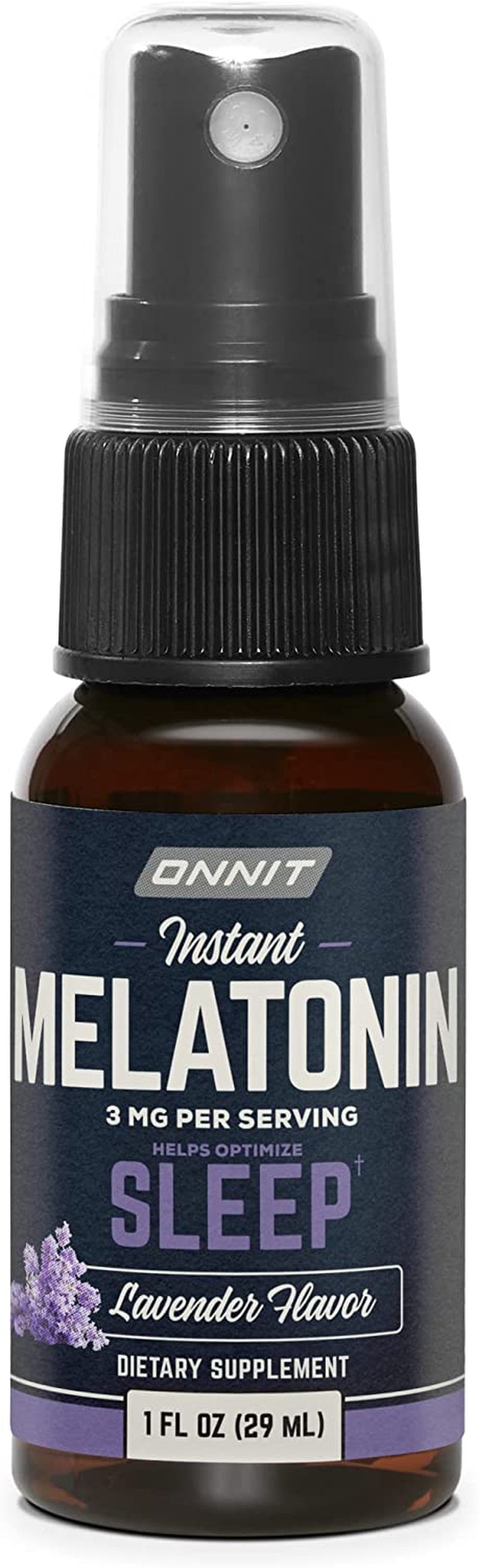 Melatonin Instant Nocturnal Spray - Lavender