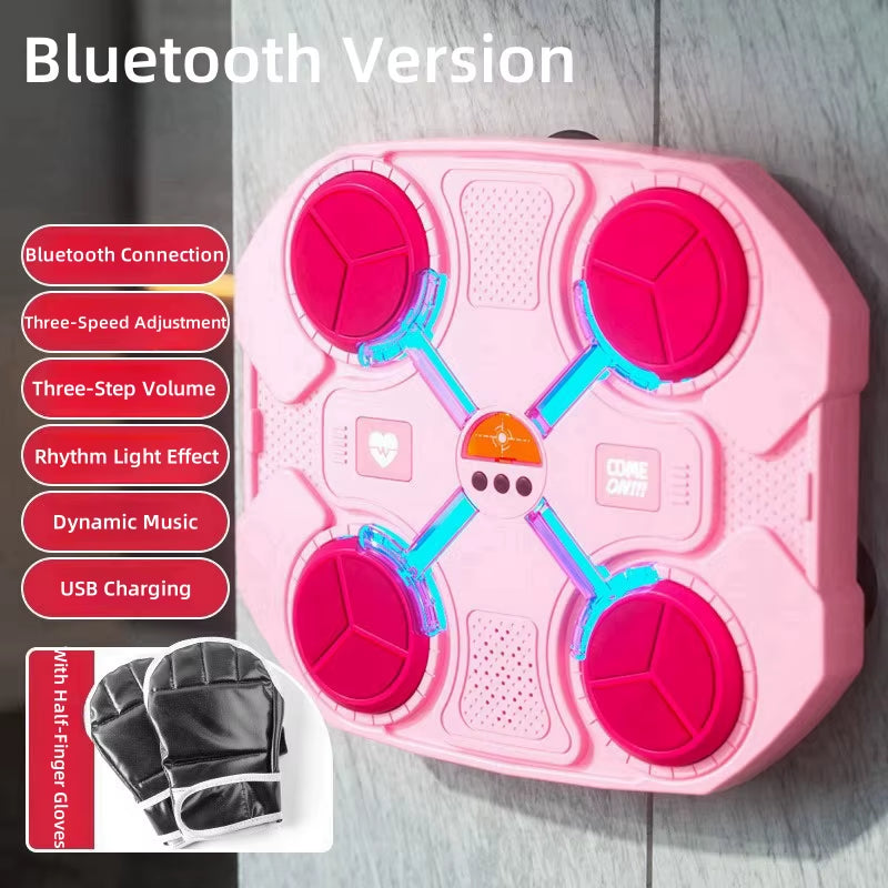 RhythmBrawler  Music Boxing Machine (Bluetooth)