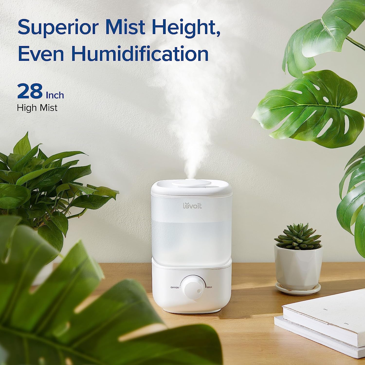 HydroHaven Cool Mist Air Humidifier 