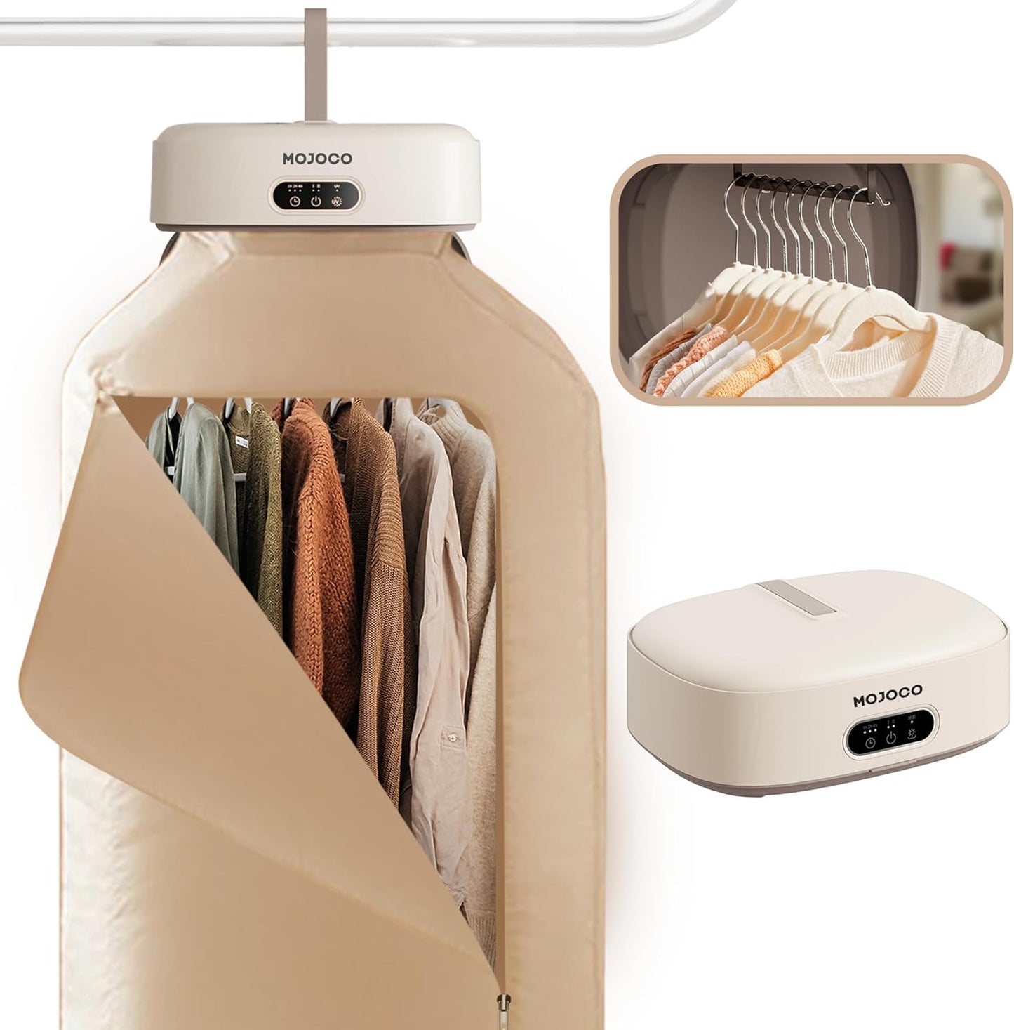 AeroDry Mini Portable Clothes Dryer